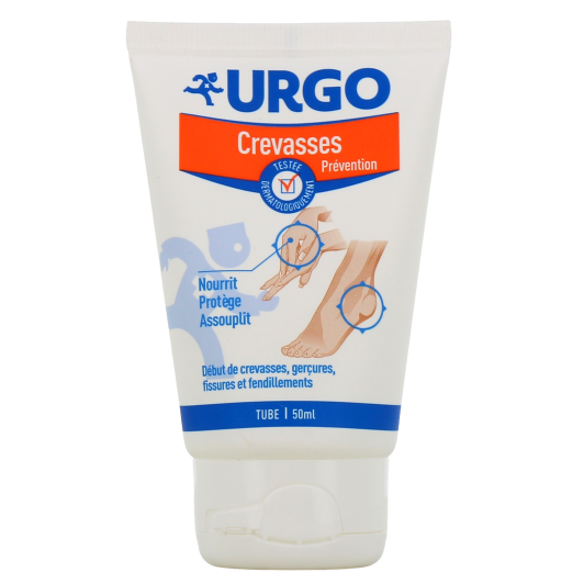 Urgo Crème Prévention Crevasses