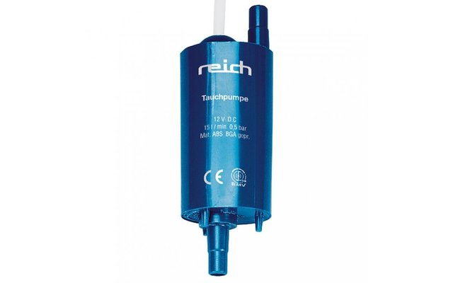 REICH Verstärkerpumpe