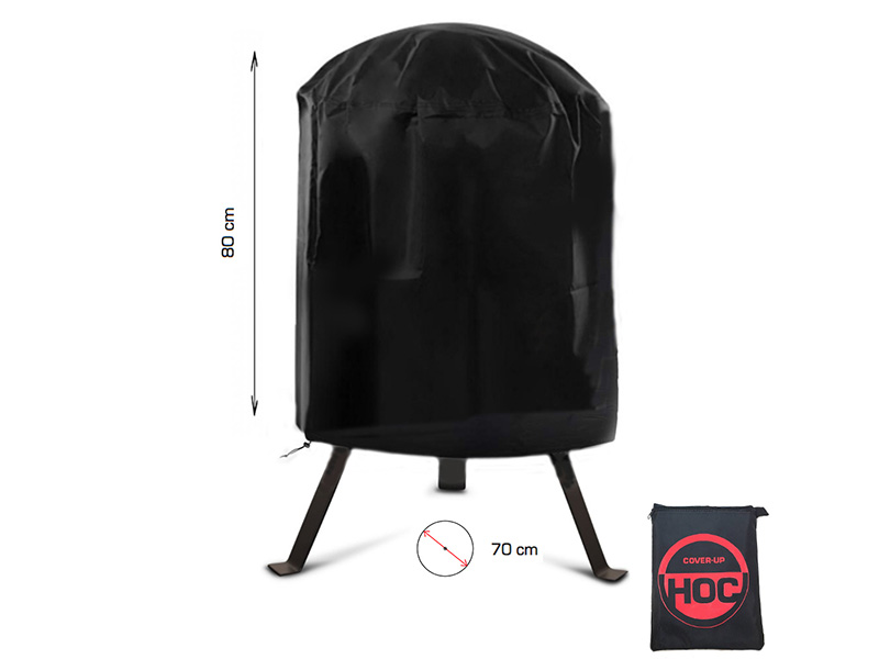 CUHOC Red Label 70 x 80 cm barbecuehoes