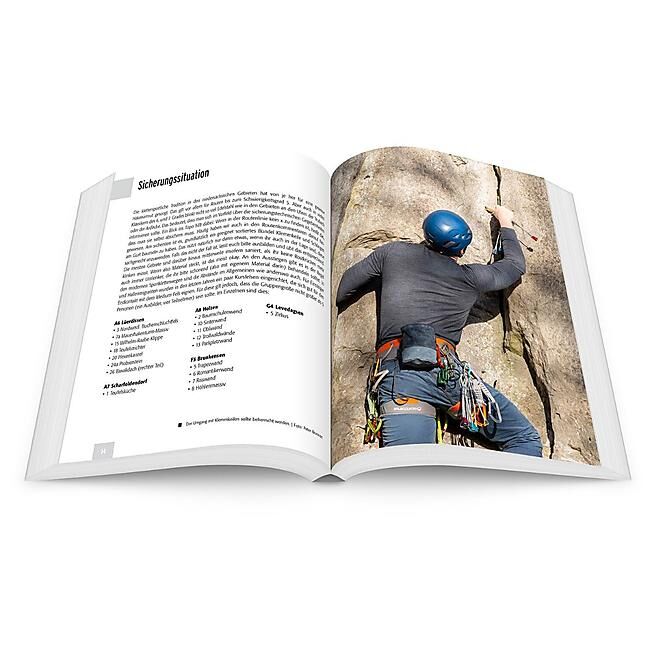 PANICO ALPINVERLAG - HOCH IM NORDEN ESCALADE ITH