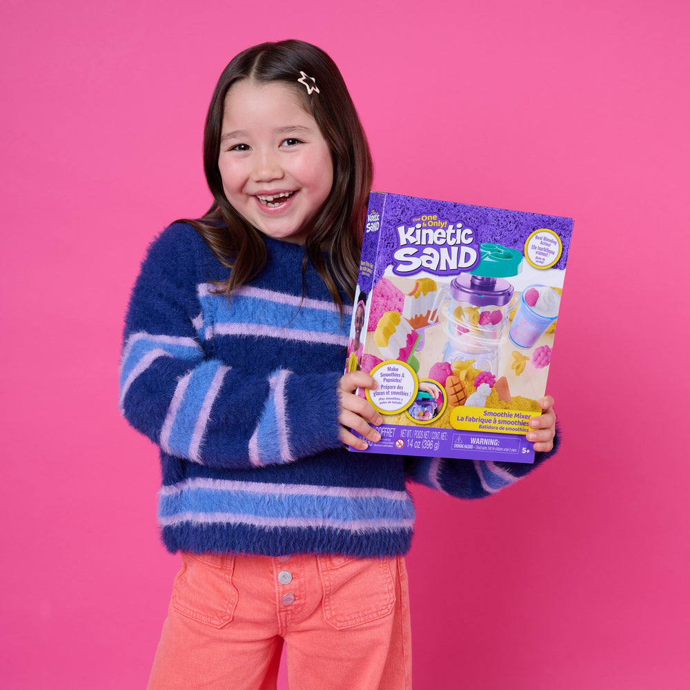 Køb Kinetic Sand Smoothie Mixer