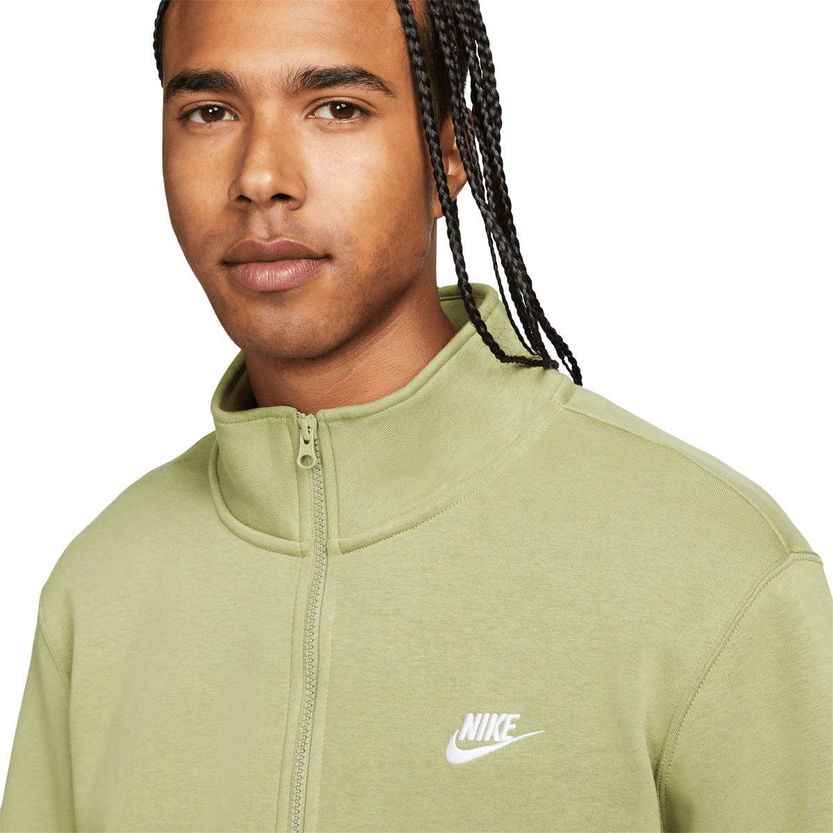 Nike Sportswear Club 1/2 Zip Sweatshirt Herre