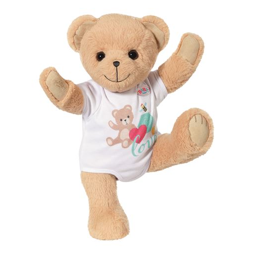 Baby Born Bjørn, Brun