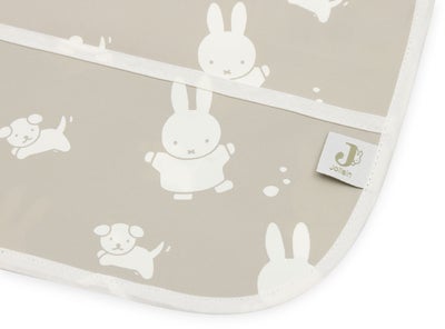 Jollein Miffy&Snuffy  Langermet Smekke, Olive Green
