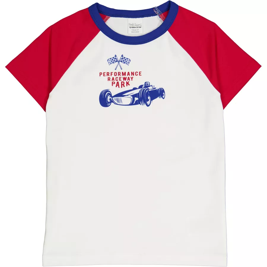 Fred's World T-Shirt White