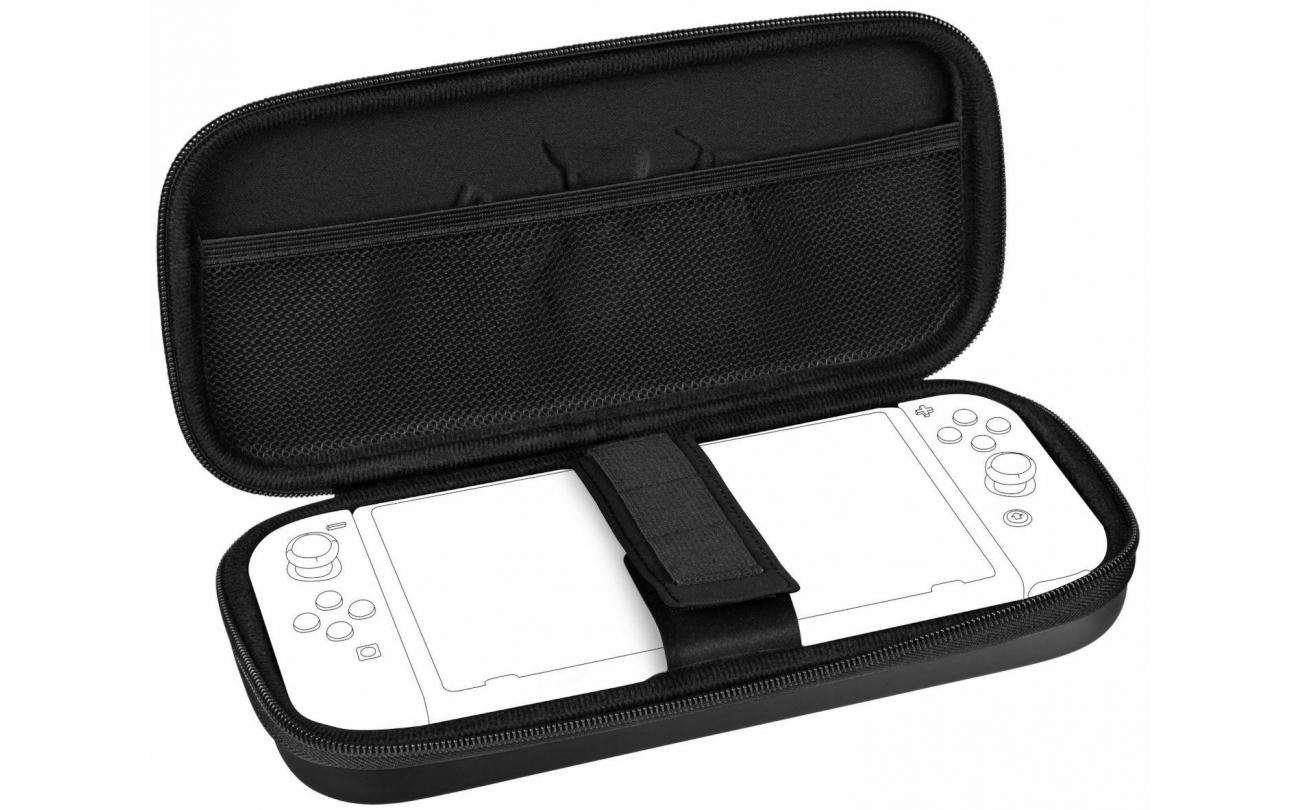 Switch Reistas met Panda afbeelding