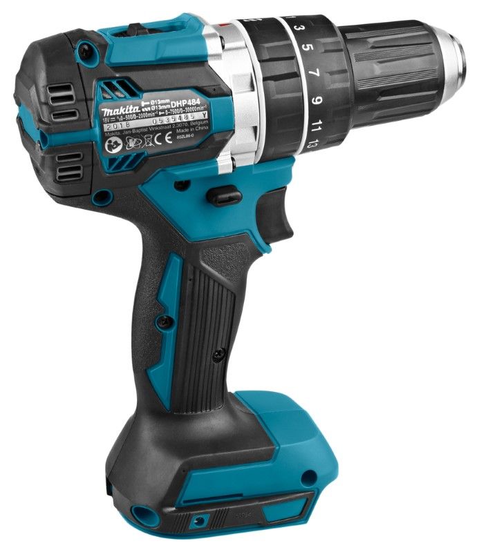 Makita DHP484Z 18V Li-ion accu klopboor-/schroefmachine body - koolborstelloos