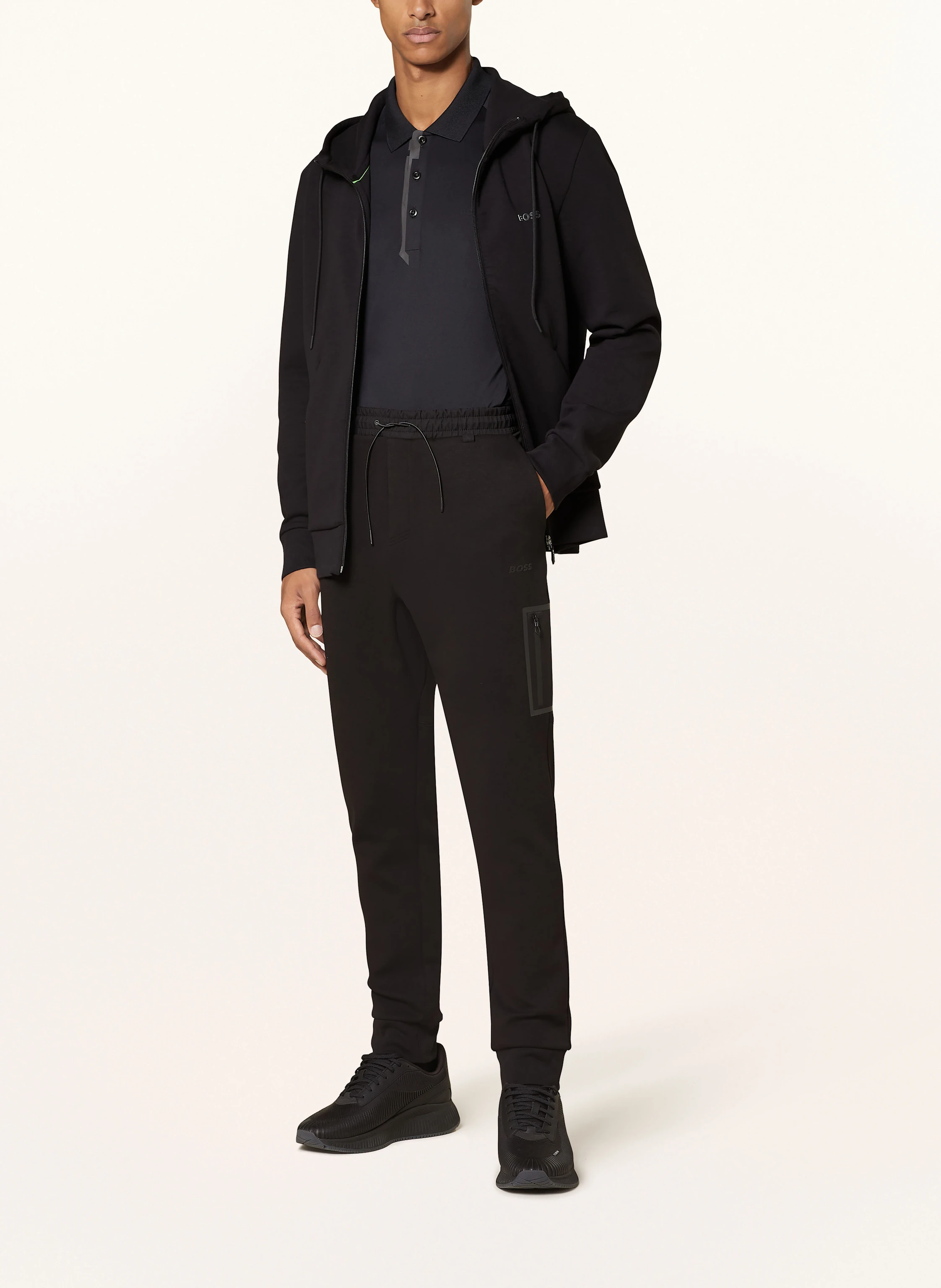 BOSS Sweatpants HARIQ