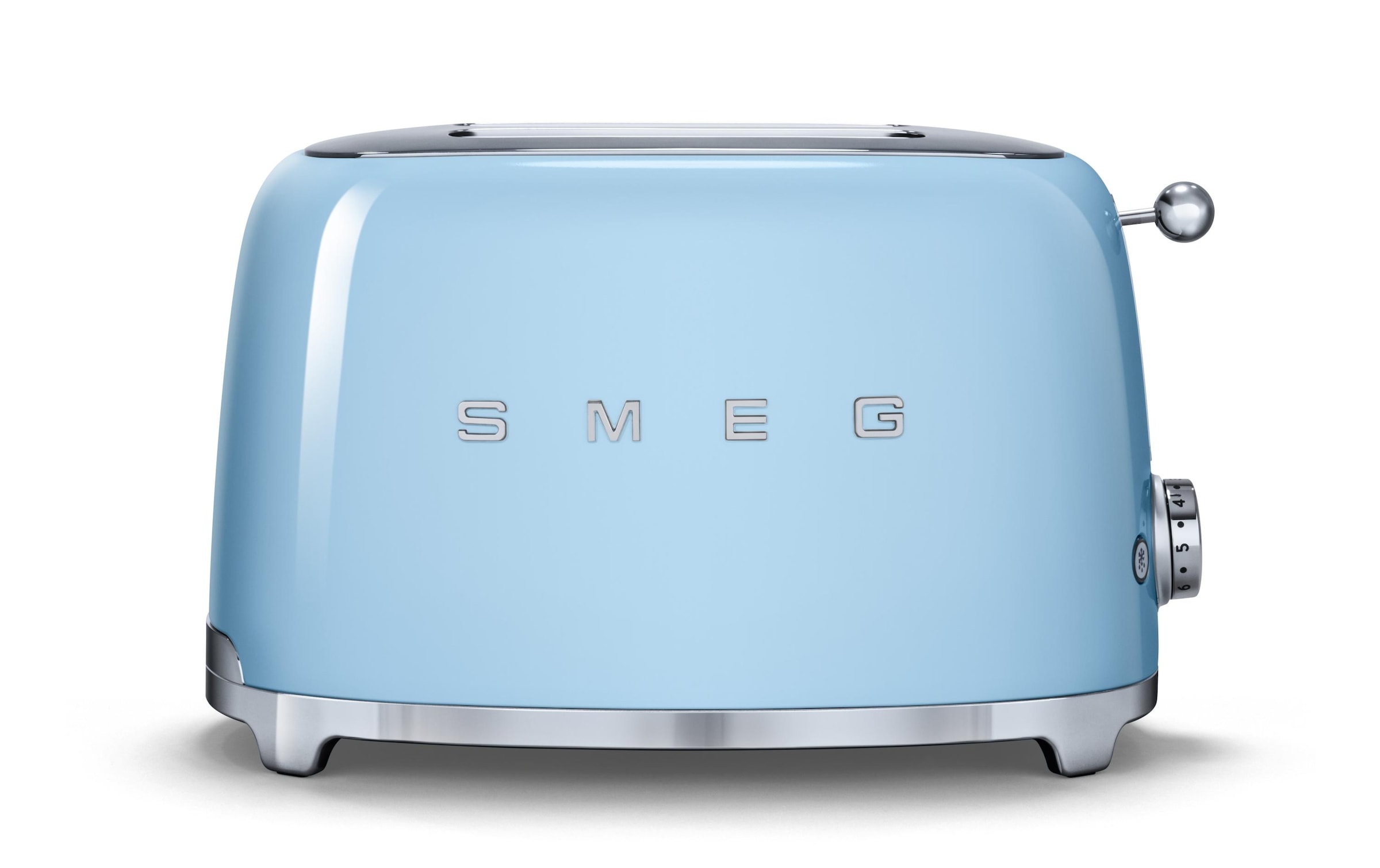 Smeg Toaster »SMEG« für 2 Scheiben 950 W