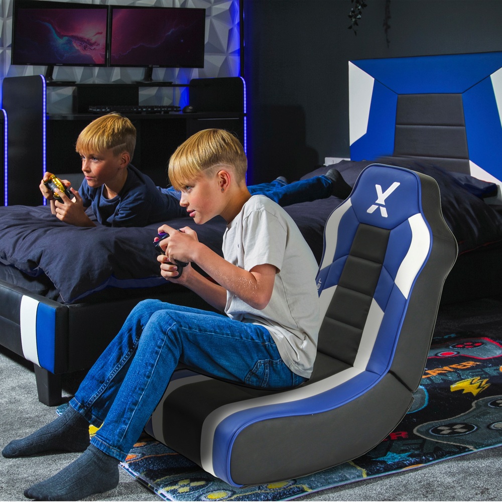 Rocker Orbit 2.0 Audio Bodenschaukel-Gaming-Stuhl