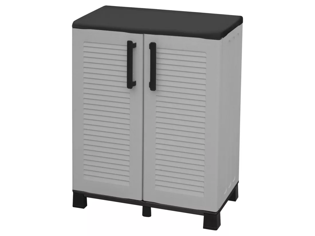 FAMILY Armoire avec étagère réglable 90x68x37 cms.
