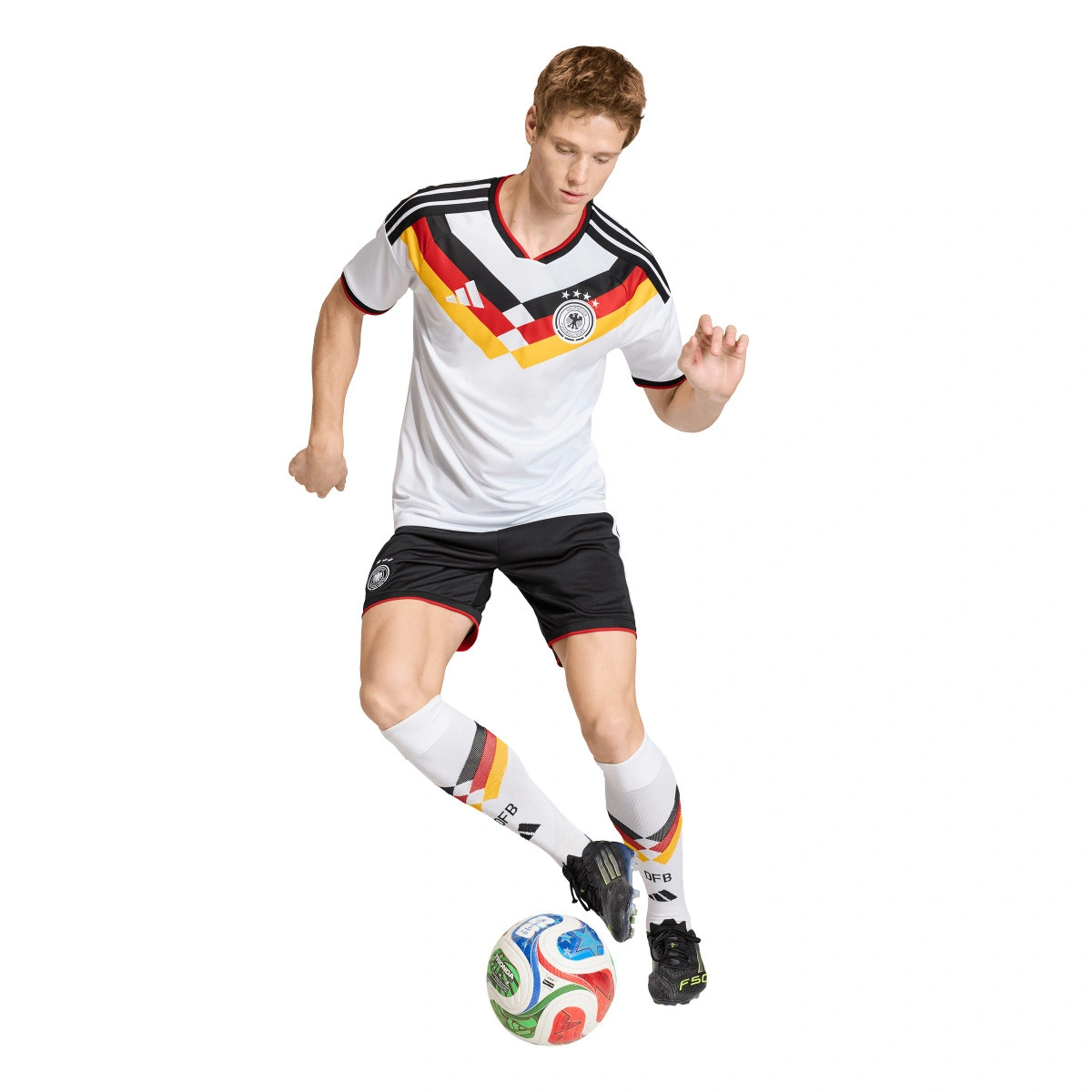Camisola adidas Germany Dfb Primeiro Equipamento Mundial 2026