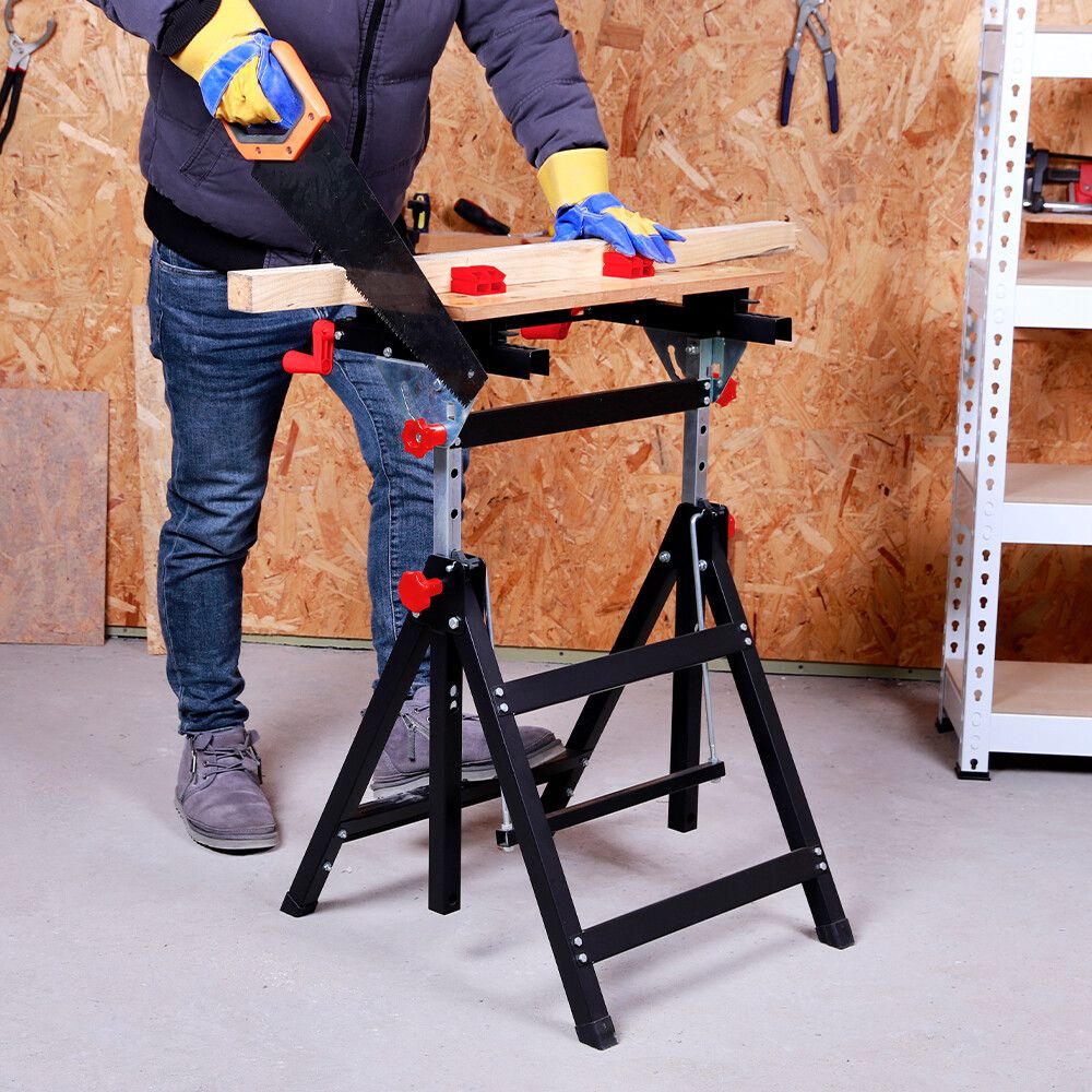 ARBEIDSBORD WISENT PRO BAMBUS 100 KG