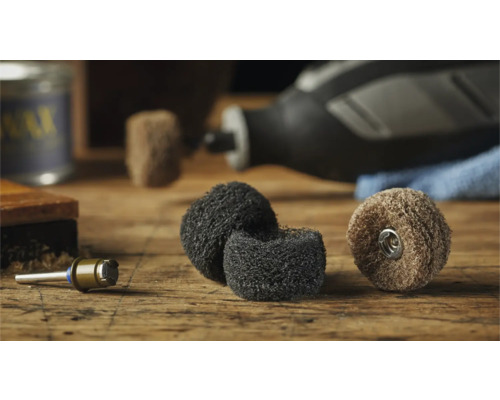 Dremel® MAX SC511DM SpeedClic fijnslijpschijven korrel 180 en 280 (2615S511DM)