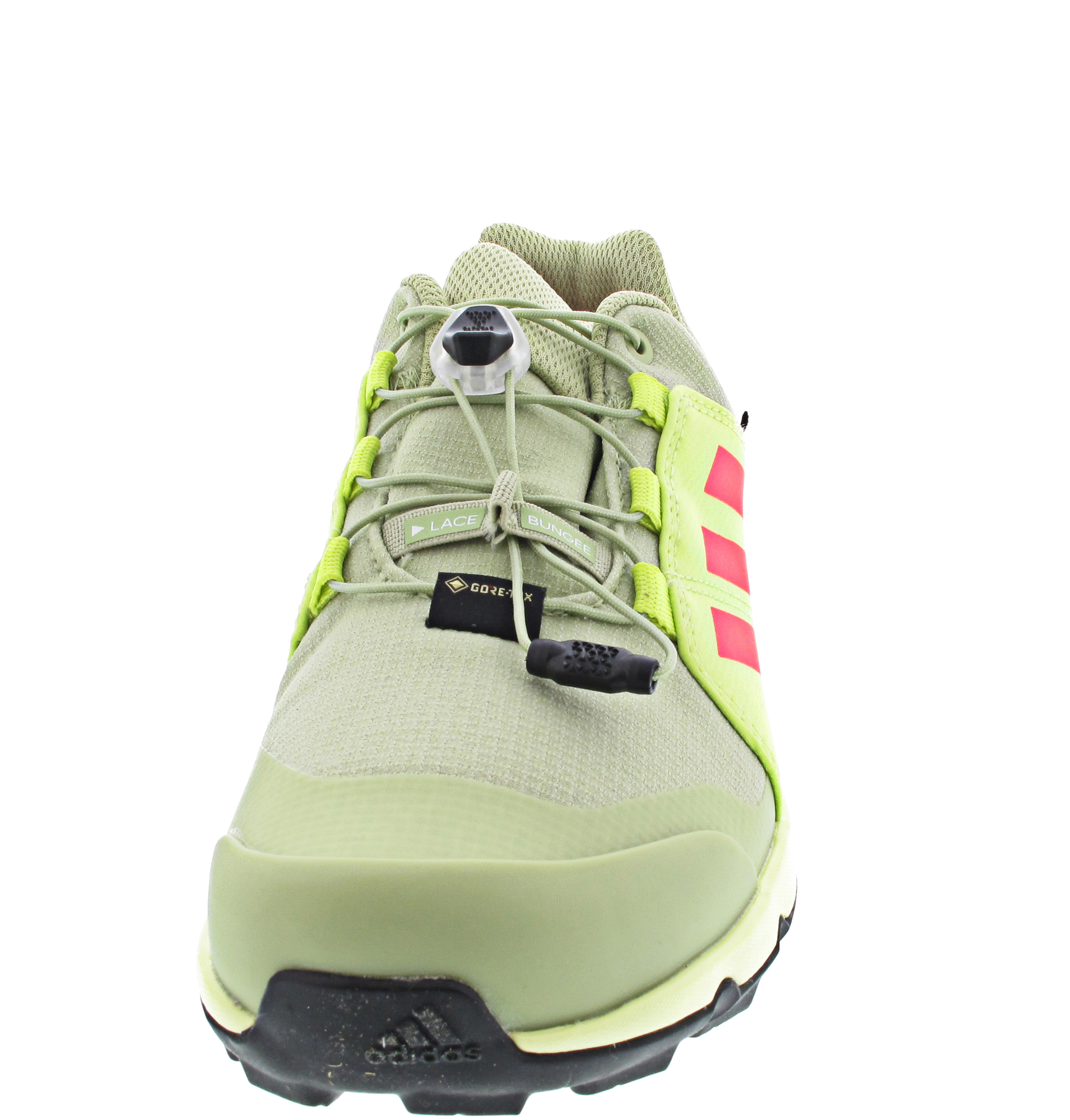 adidas Terrex GTX K Wanderschuh GTX grün