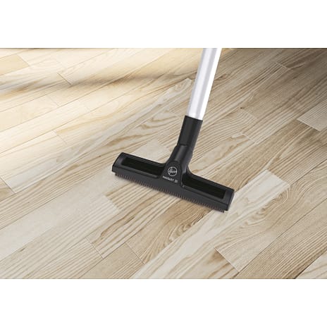 Hoover poseløs støvsuger HP110HM 011 - Galaxy Blue