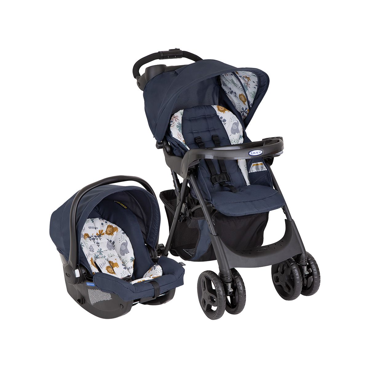 Comfy Cruiser- Travel System