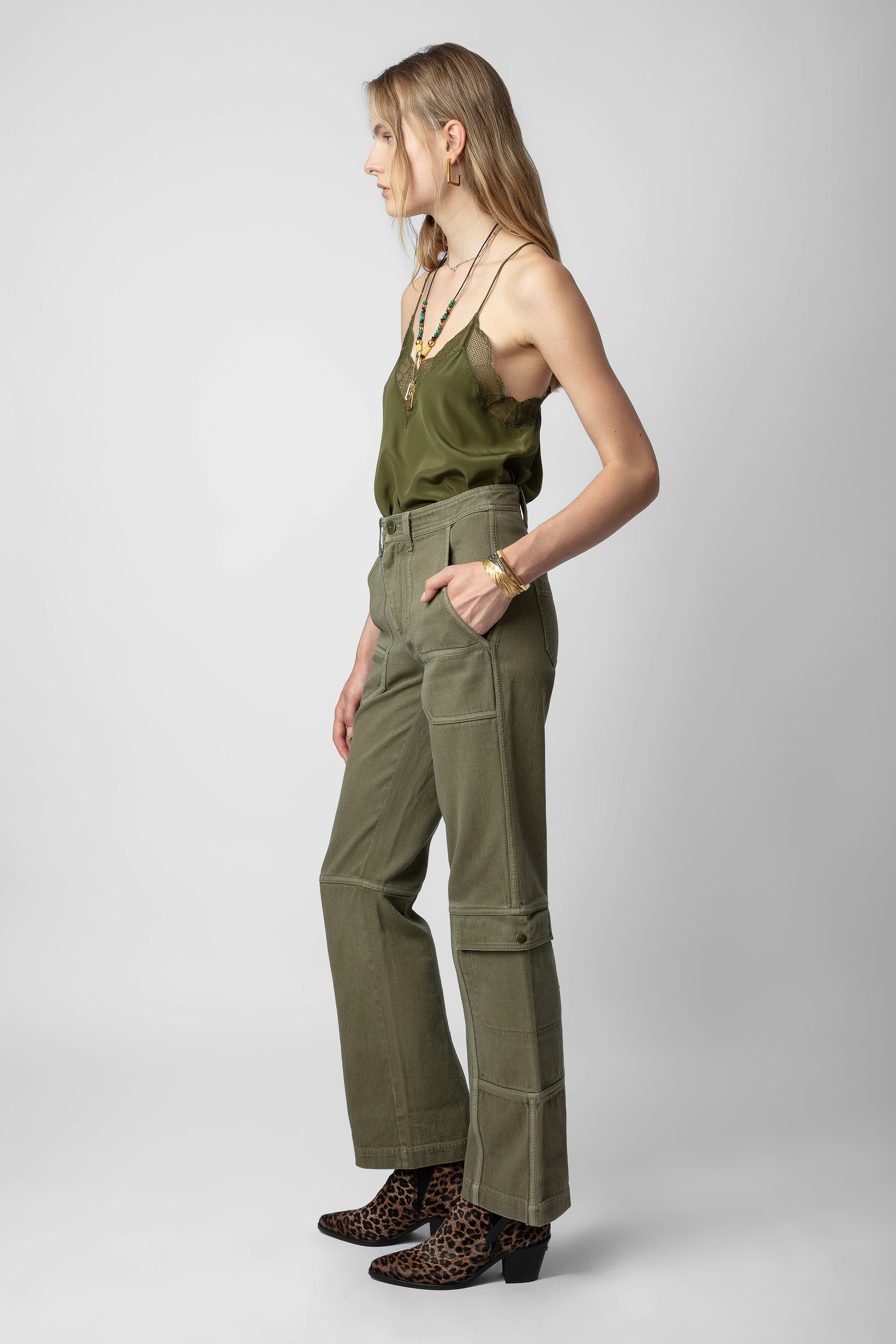 Pantalon Pepper
