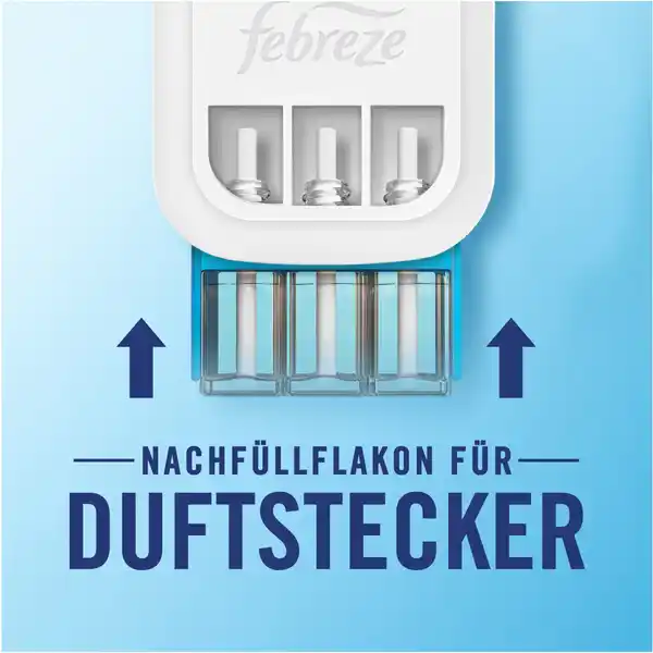 3Volution Duftstecker Nachfüllflakon Lenor Amethyst