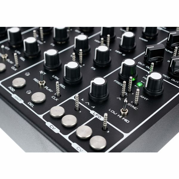 SOMA Pulsar-23 Black