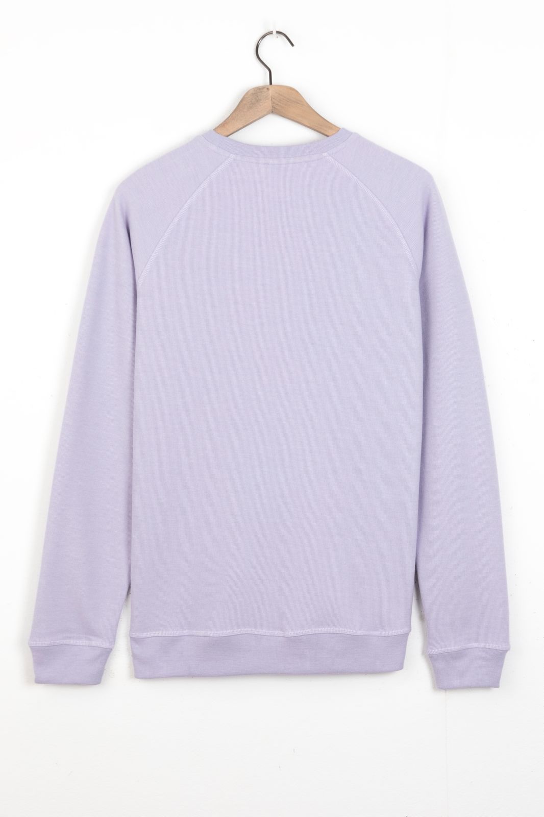 Lavendel sweater