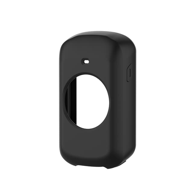 Beskyttende silikonetui til Garmin Edge 830 Hvid