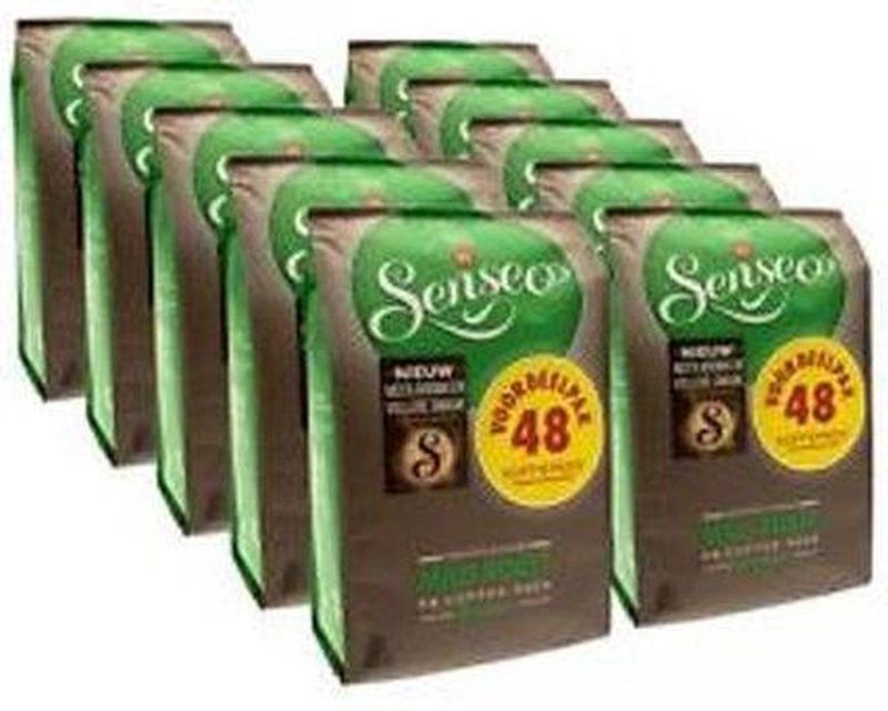 Senseo - Mild Roast - Koffiepads - 10 x 48 pads