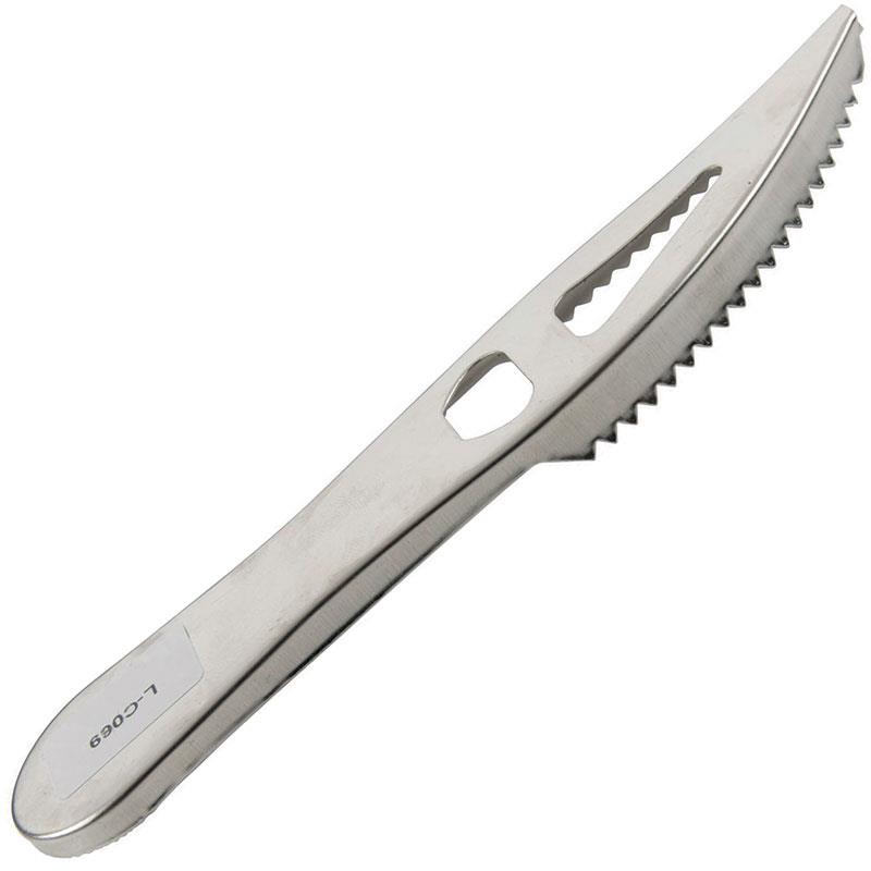 Écailleur À Poisson Ragot Stainless Stell De-Scaler