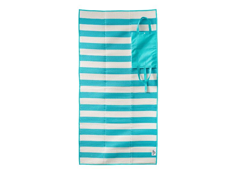 Strandmat 90 x 180 cm
