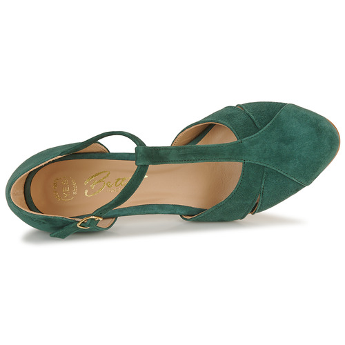 Betty London - MASETTE - Vert