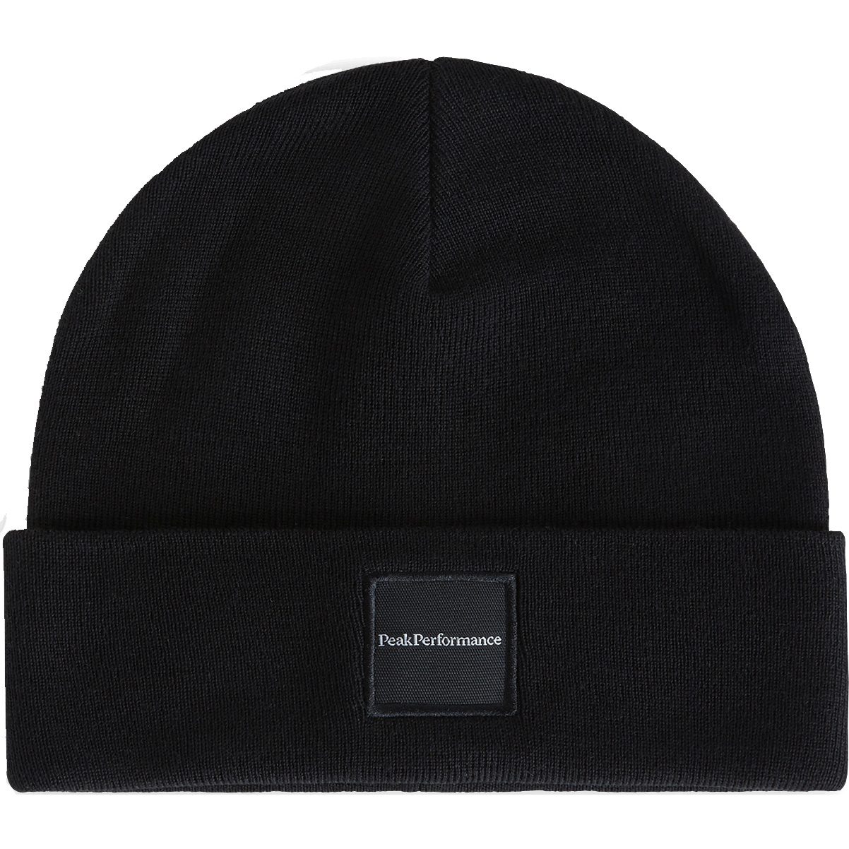 Peak Performance Switch Mütze schwarz