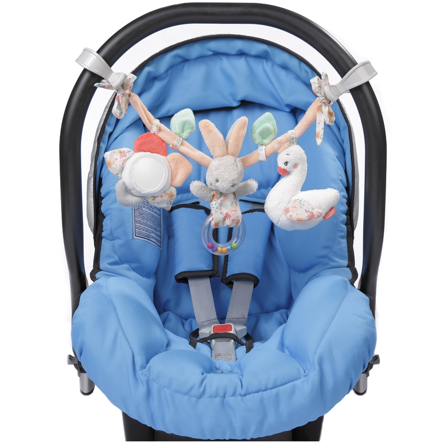 fehn® Kinderwagenkette Schwanensee