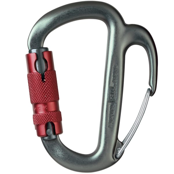 Mousqueton escalade PETZL FREINO