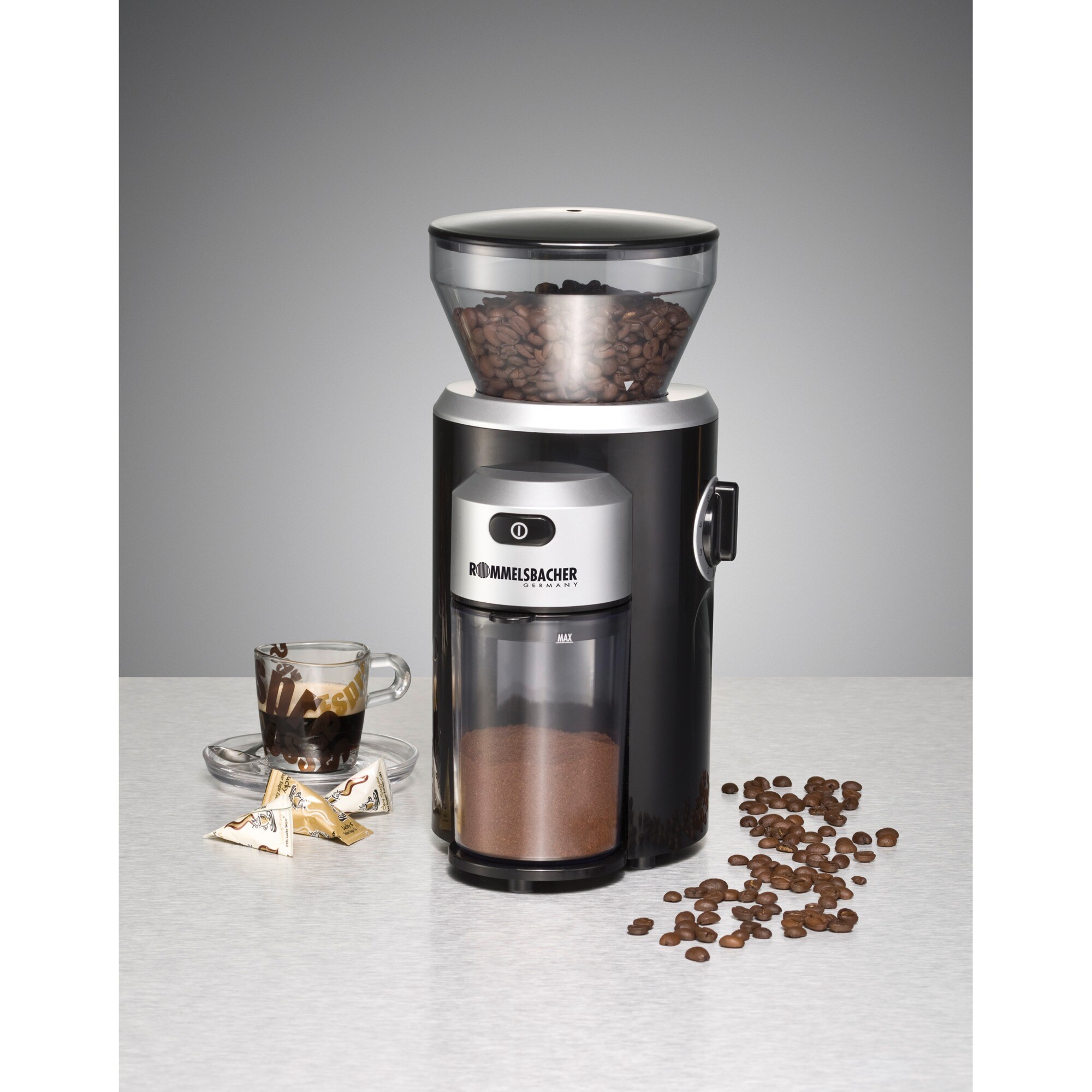 Rommelsbacher Kaffeemühle Kaffeemühle EKM 300