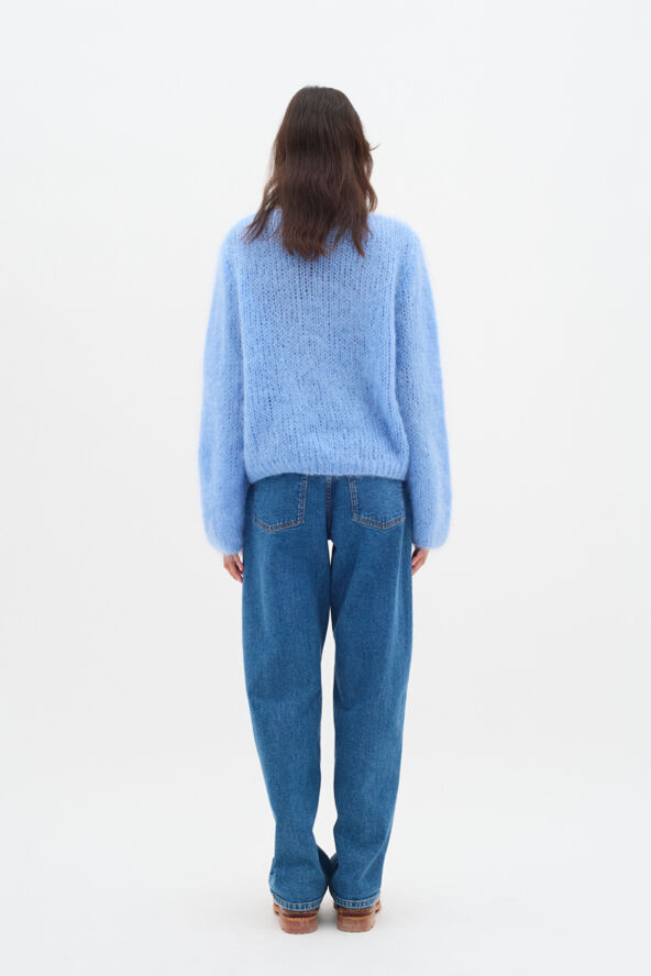 InWear JetraIW Pullover Crispy blue