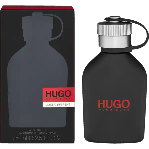 Hugo Just Different, EdT 75 ml