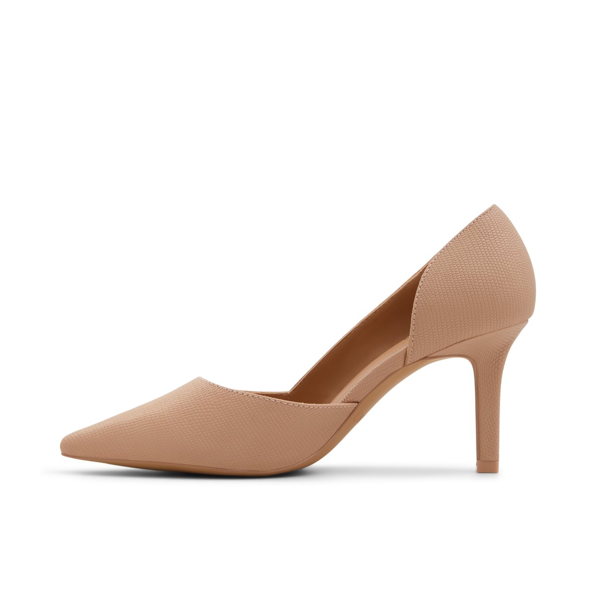 K STUDIO-Alabegyn-Talons hauts/Escarpins - Talon aiguille - Beige Moyen