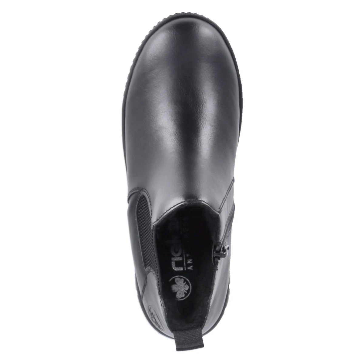 RiekerChelsea Boots - schwarz