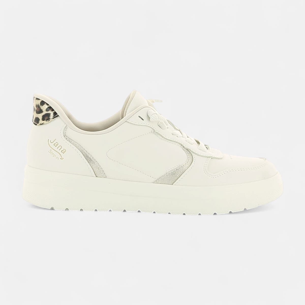 Baskets basses Femme blanc