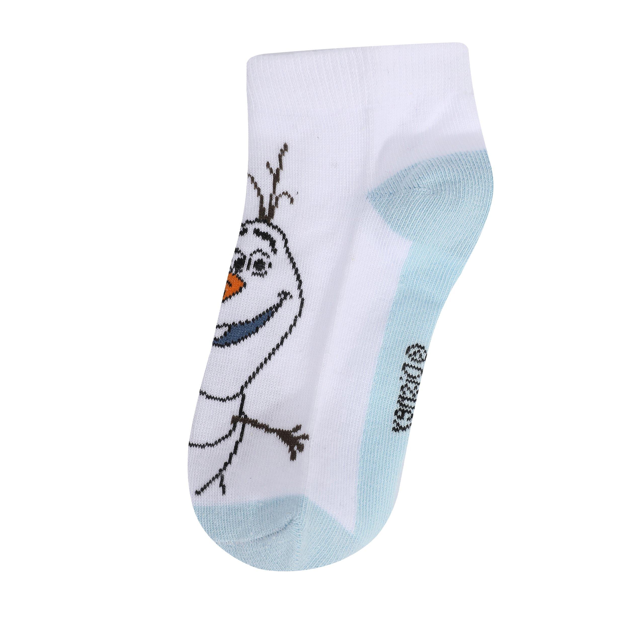 Character Trainer Sock 5pk Infant