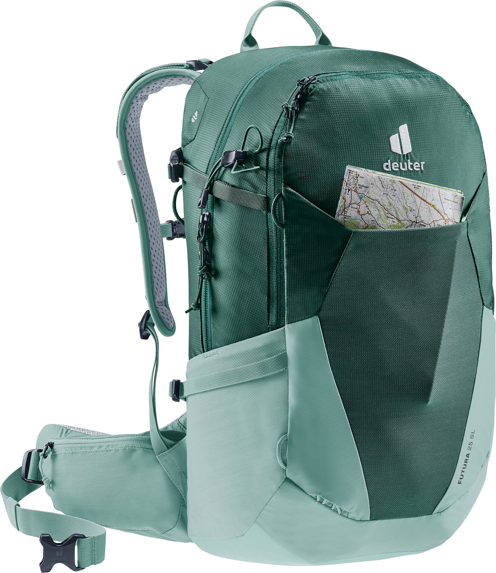 Deuter Futura 25L, SL<br>Dagstursekk til dame
