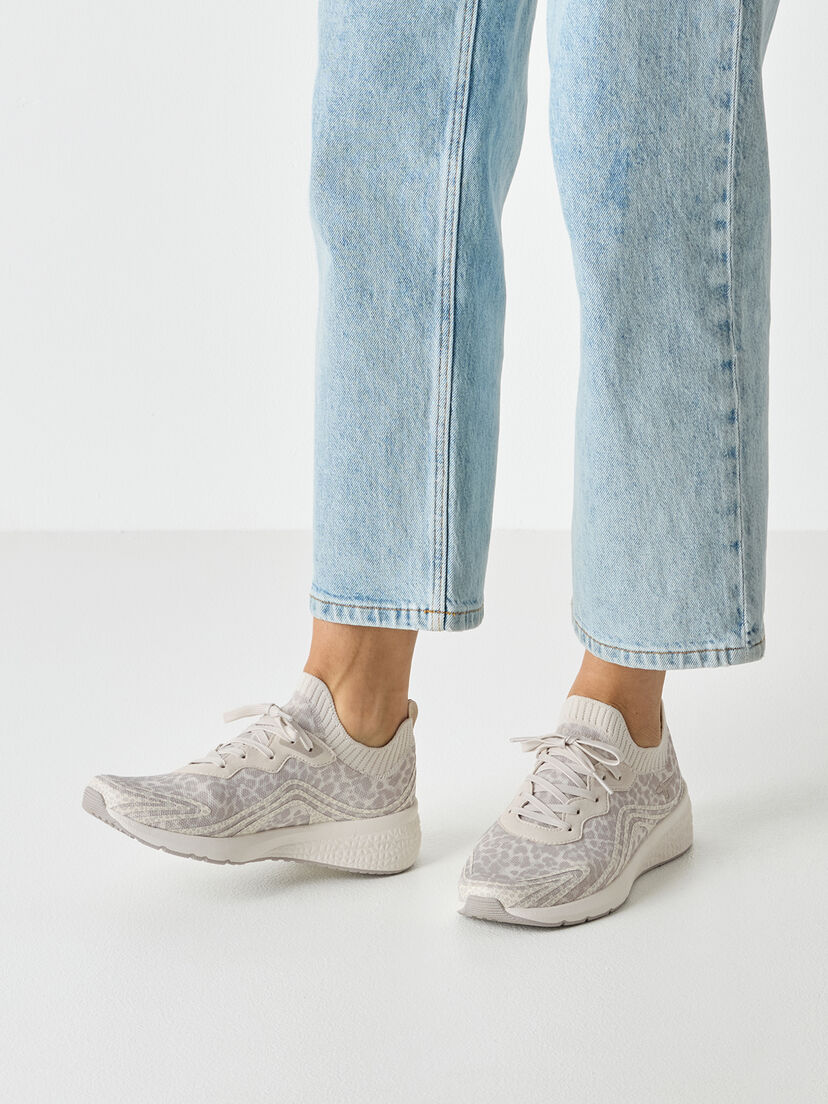 Sneaker - grijs