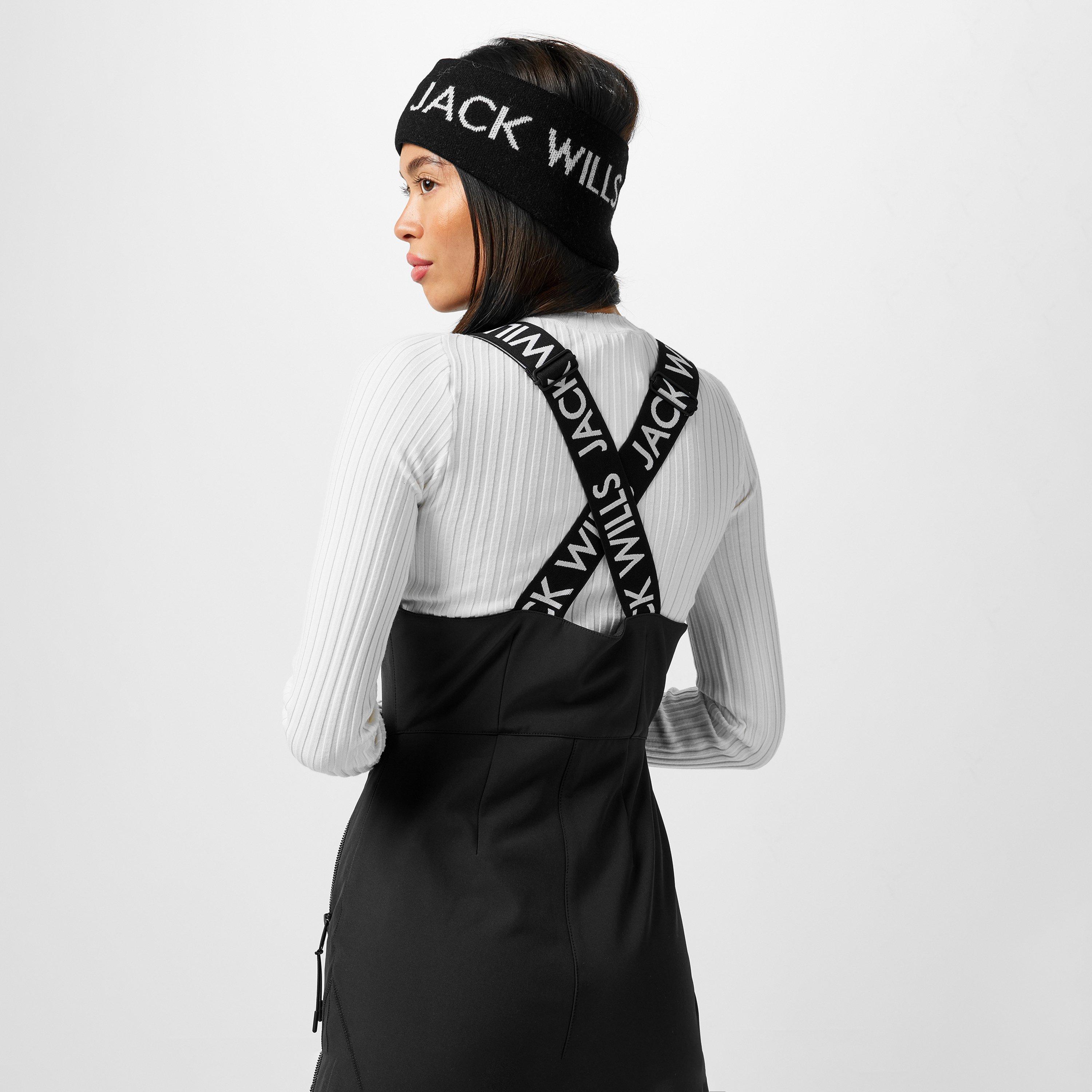 Jack Wills JW Ski Salopettes