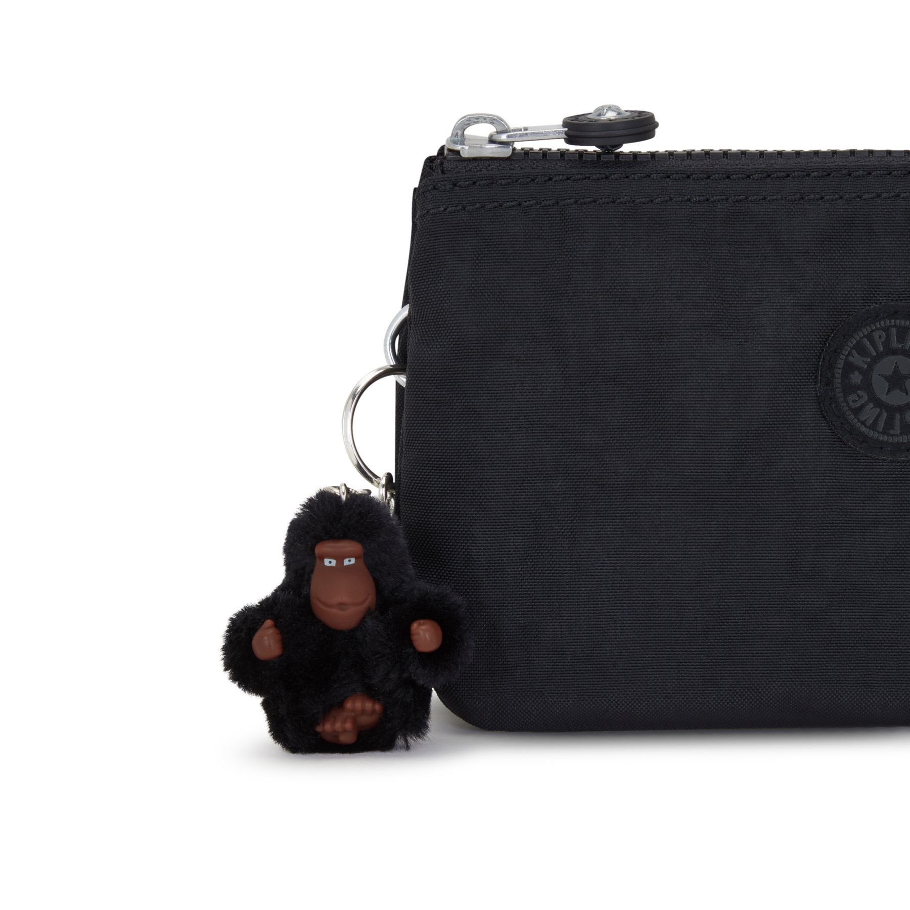 CREATIVITY L Grande pochette multi-usages - Black Tonal