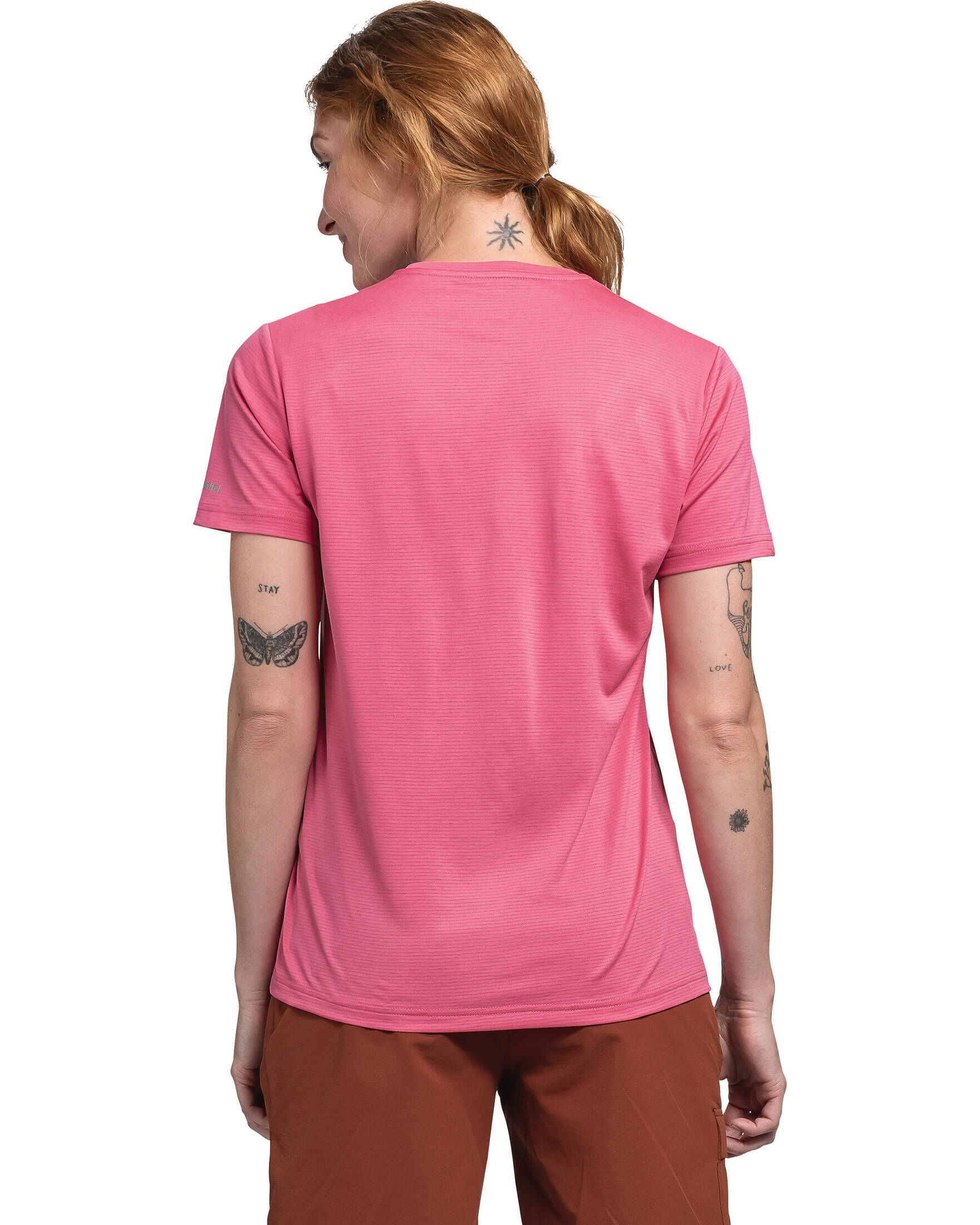 Schöffel| Damen T-Shirt SULTEN L