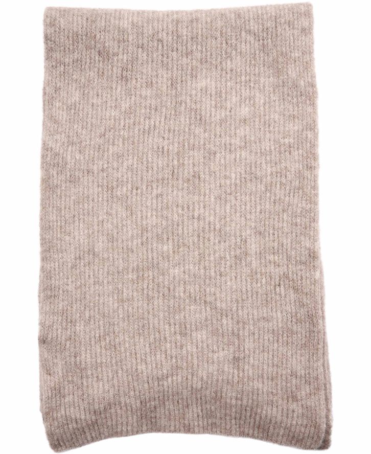 Magasin du Nord Collection Supreme Scarf 180x32 2852 Beige Beige