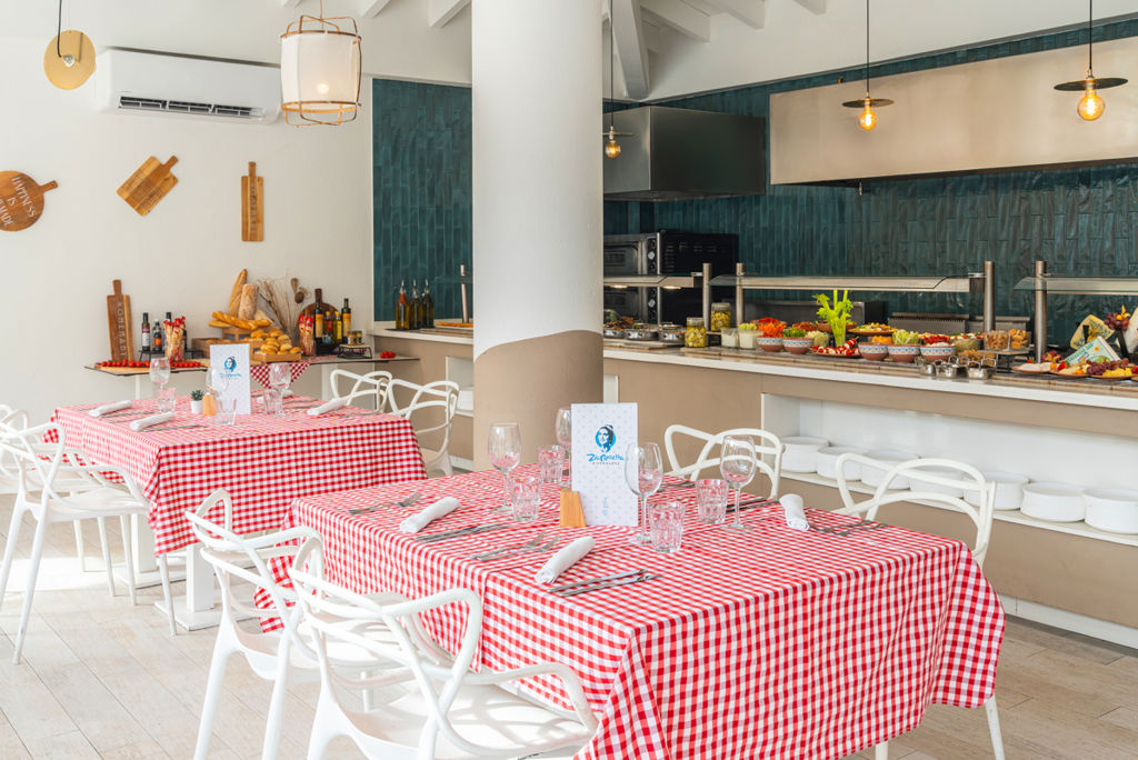Fergus Club Europa All Inclusive - Hotel