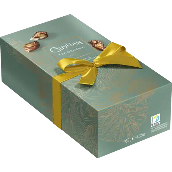 Meeresfrüchte Original Geschenkbox
