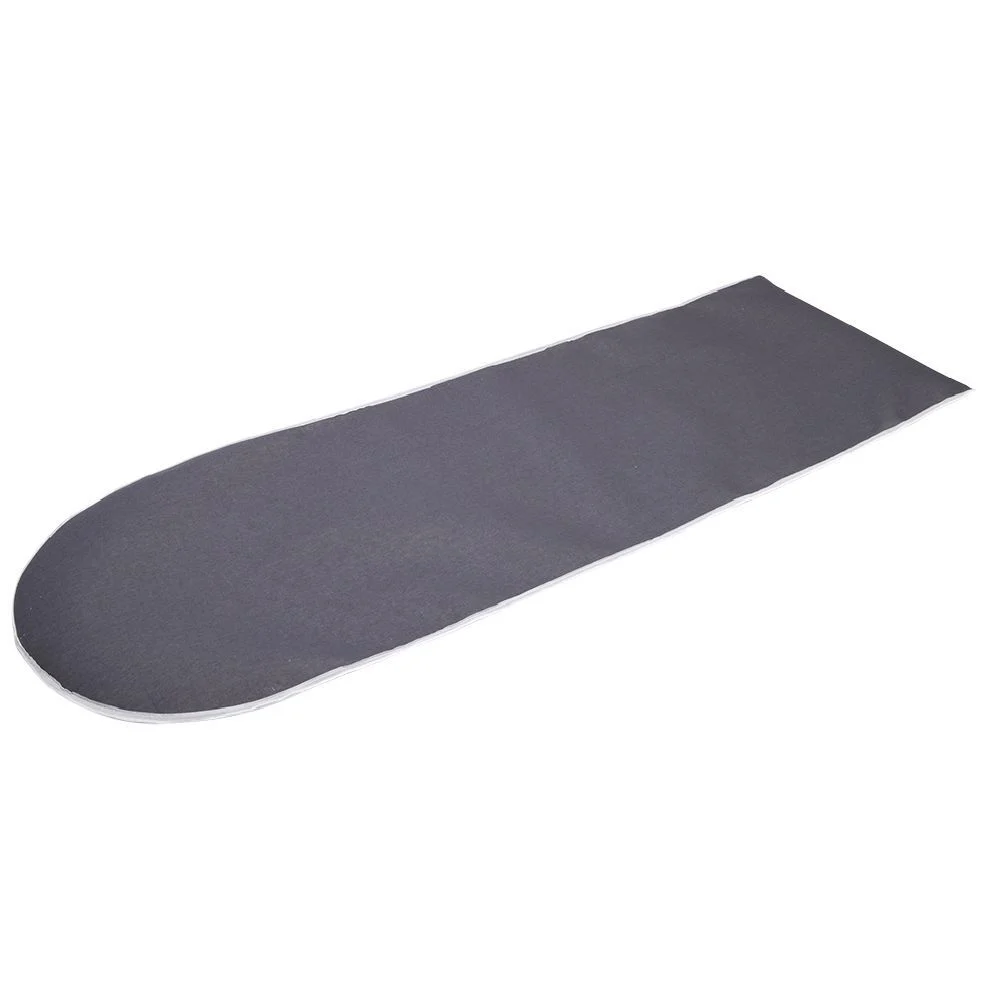 Housse de table à repasser grise L125xl43cm