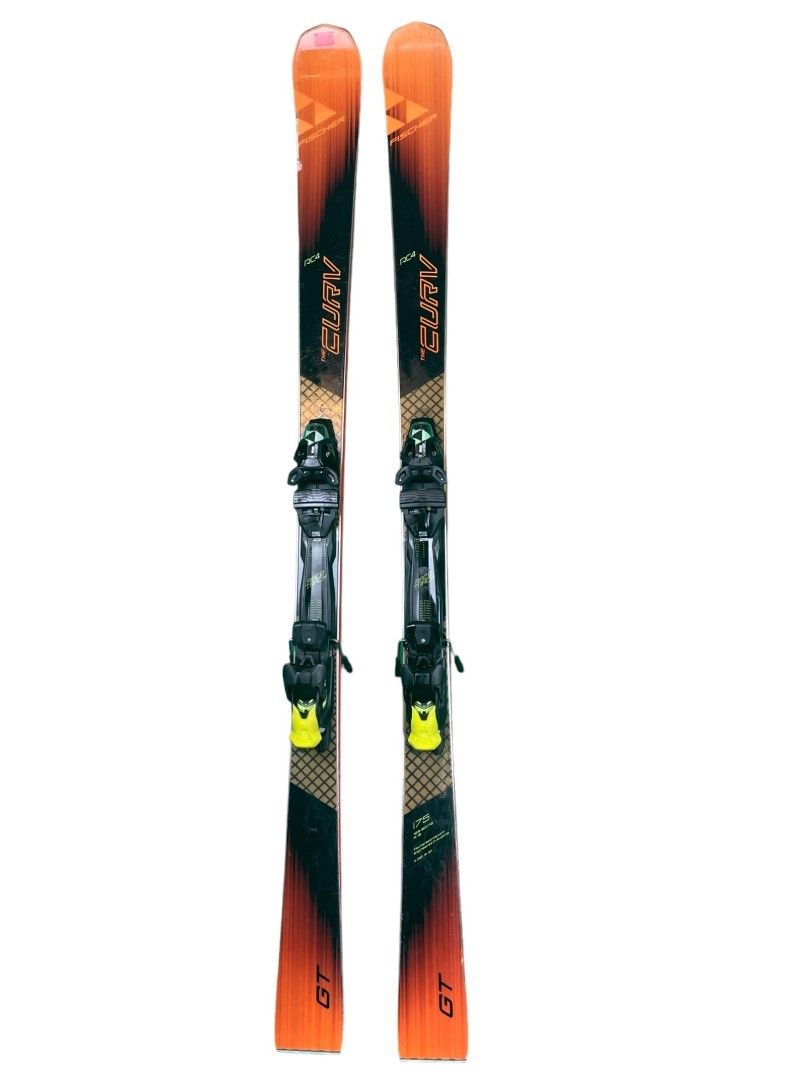 Fischer RC4 The Curv GT (2017/2018)